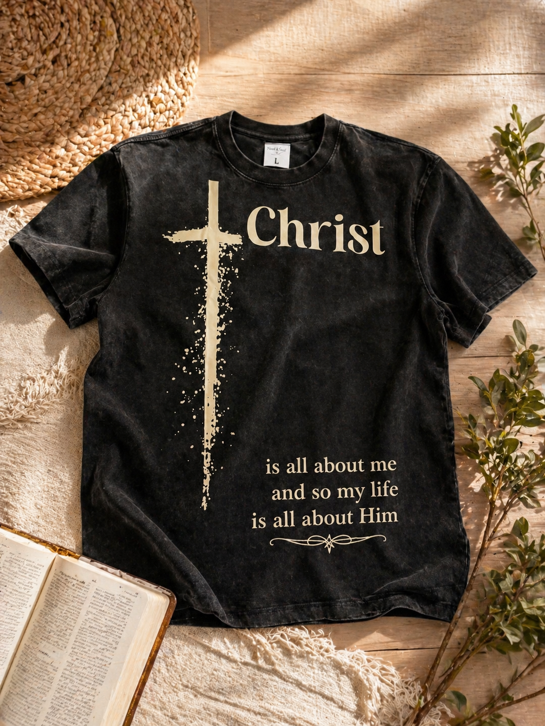 Christ Tee