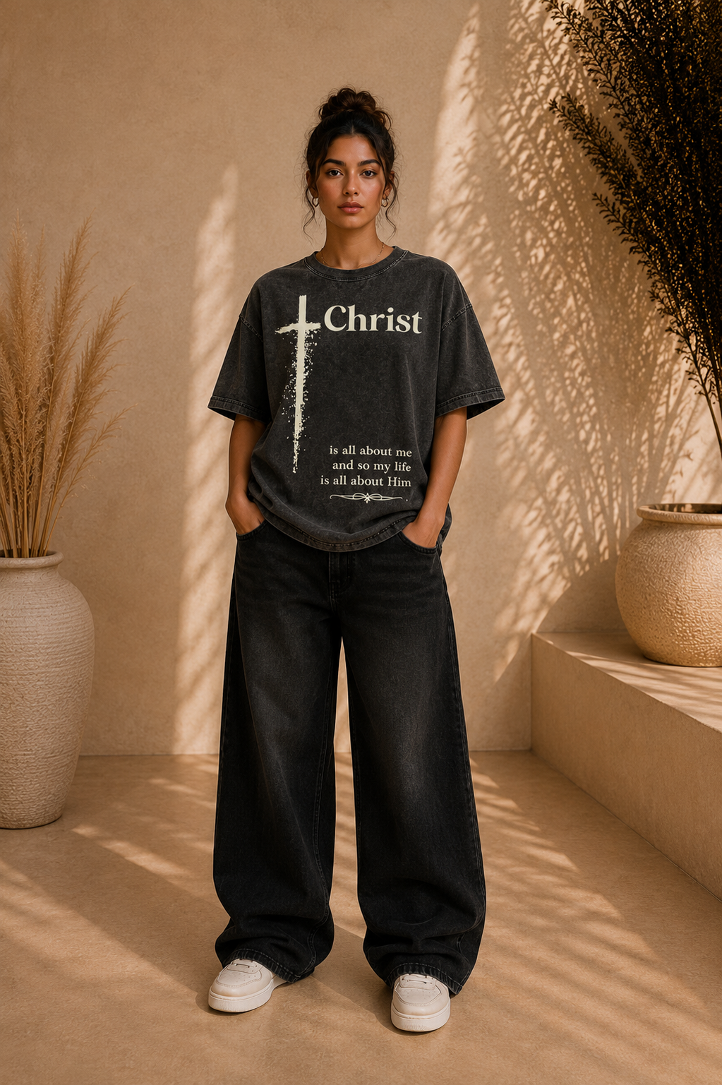 Christ Tee